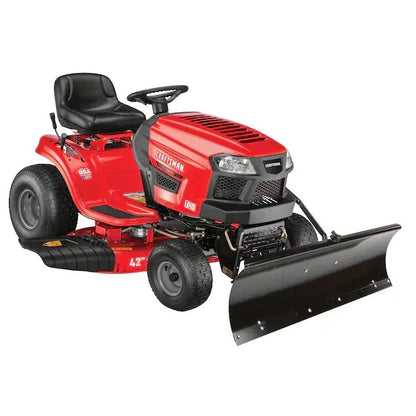 CRAFTSMAN T110 42-Inch 17.5 HP Gas Riding Lawn Mower for Efficient Lawn Care