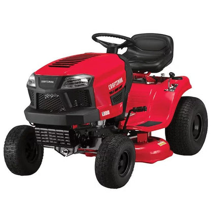 CRAFTSMAN T100 36-Inch 11.5 HP Gas Riding Lawn Mower for Efficient Lawn Care