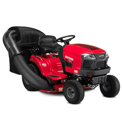 CRAFTSMAN T100 36-Inch 11.5 HP Gas Riding Lawn Mower for Efficient Lawn Care