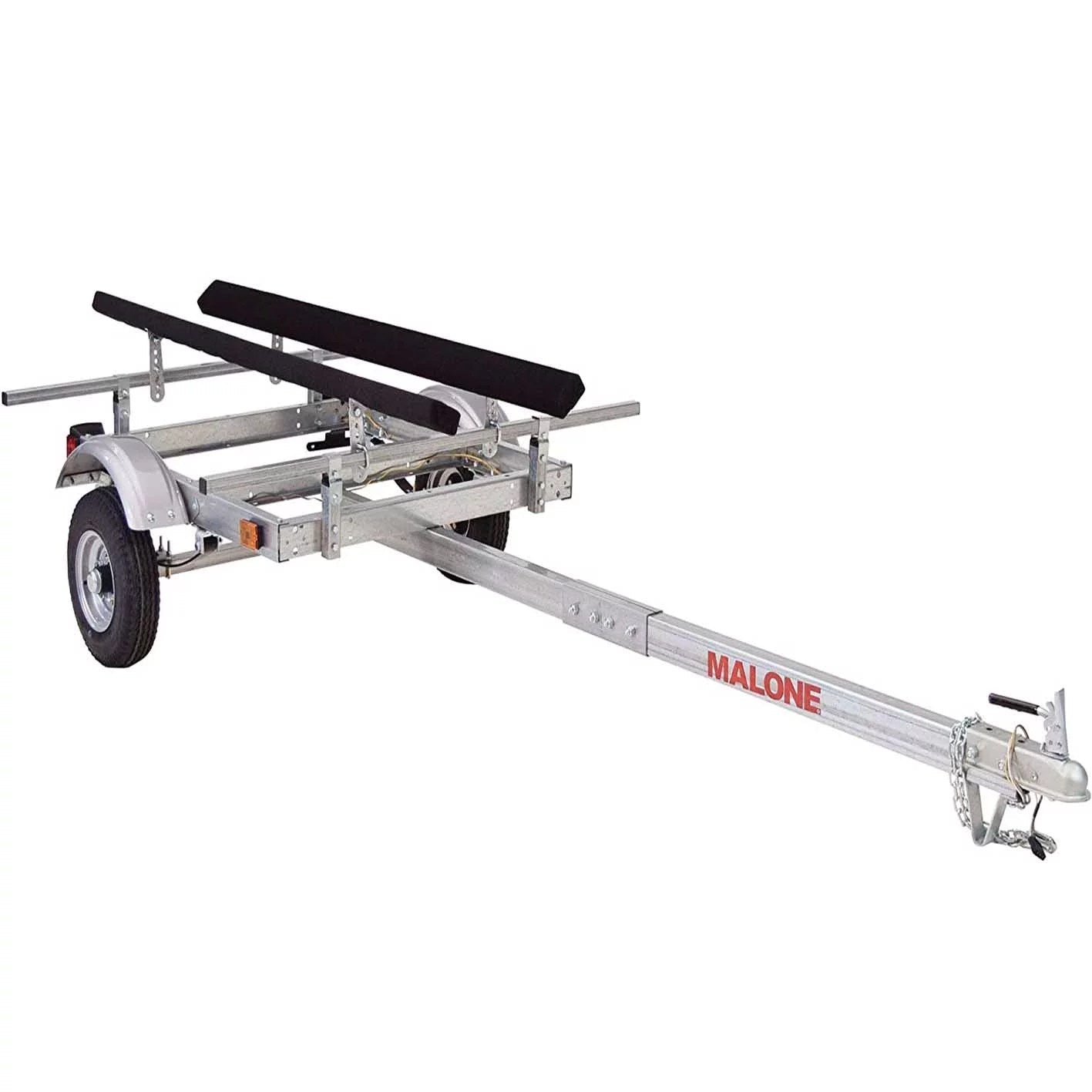 EcoLight Single Kayak Trailer
