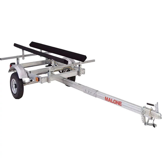 EcoLight Single Kayak Trailer
