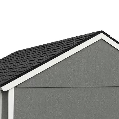 Heartland Coronado 12-ft × 8-ft Gable Engineered Storage Shed (Floor Included)