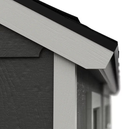 Heartland Coronado 12-ft × 8-ft Gable Engineered Storage Shed (Floor Included)