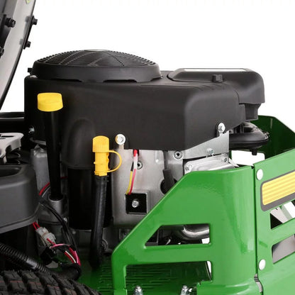 John Deere 42-in Z345M Zero-Turn Gas Dual Hydrostatic Riding Mower