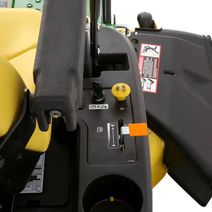 John Deere 42-in Z345M Zero-Turn Gas Dual Hydrostatic Riding Mower