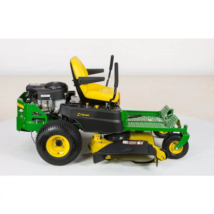 John Deere 42-in Z345M Zero-Turn Gas Dual Hydrostatic Riding Mower