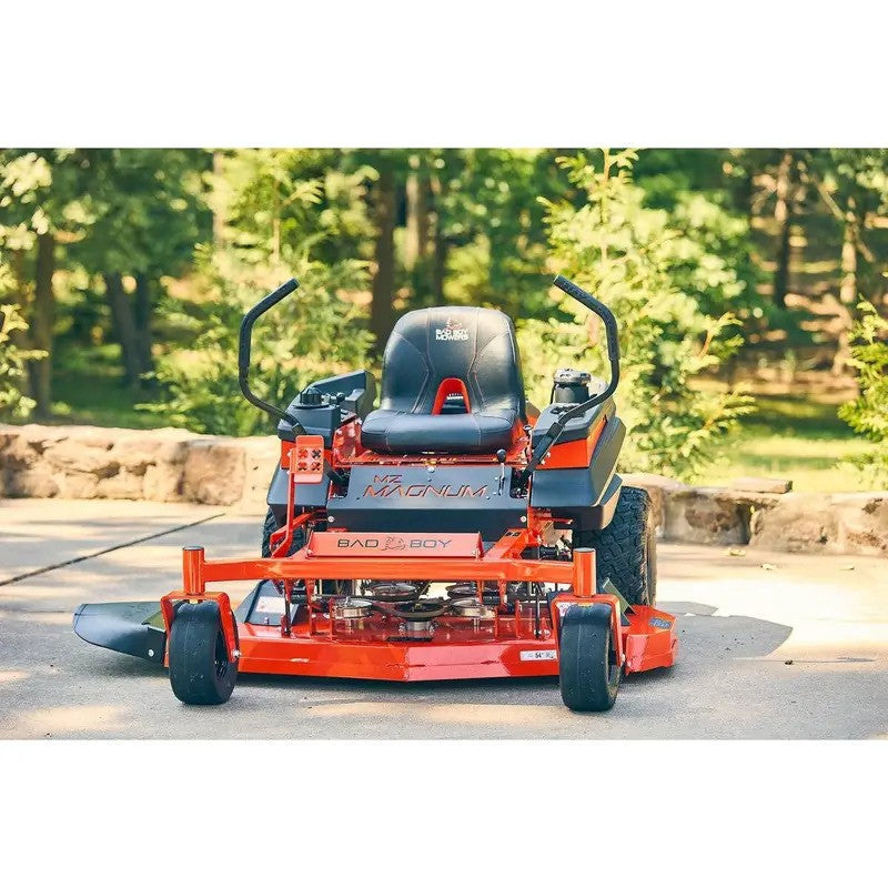 Bad Boy Magnum 54-Inch 24HP Kohler Engine Gas-Powered Zero-Turn Rding Lawn Mower