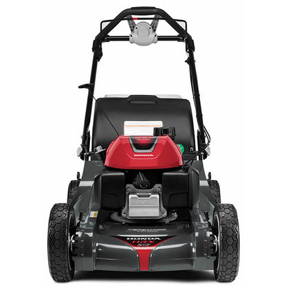 Honda HRX217VKA 21-Inch Gas Lawn Mower with 187cc Engine and 4-in-1 Cutting System