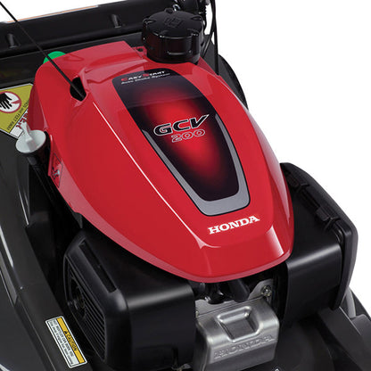 Honda HRX217VKA 21-Inch Gas Lawn Mower with 187cc Engine and 4-in-1 Cutting System